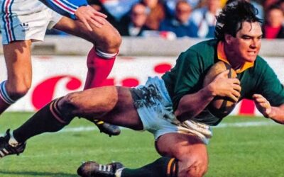 Groen-en-Goud: rugby en Afrikaner-identiteit